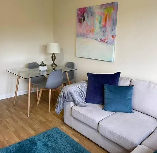 Apartment mit 2 Schlafzimmern